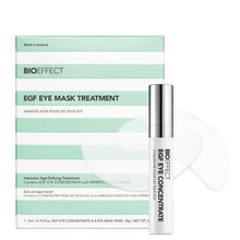 BIOEFFECT EGF Eye Mask Treatment 3ml (Includes 8 Patches)