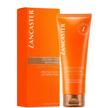 Lancaster Sun Tan Maximizer After Sun Lotion 125ml