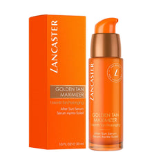 Lancaster Sun Tan Maximizer After Sun Face Serum 30ml