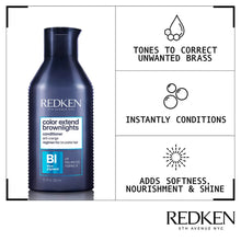 Redken Color Extend Brownlights Conditioner 300ml