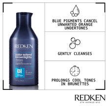 Redken Color Extend Brownlights Shampoo 300ml