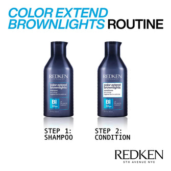 Redken Color Extend Brownlights Shampoo 300ml