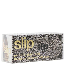 Slip Pure Silk Glam Band - Leopard