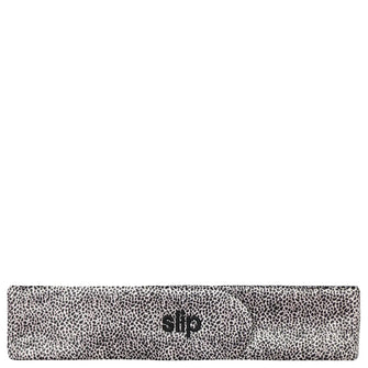 Slip Pure Silk Glam Band - Leopard