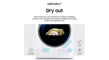 Samsung DV80TA020AE/EU 8KG Heat Pump Tumble Dryer - White