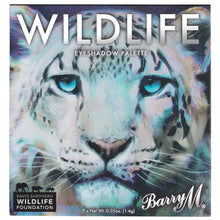 Barry M Cosmetics Wildlife Eyeshadow Palette - Snow Leopard 12.6g