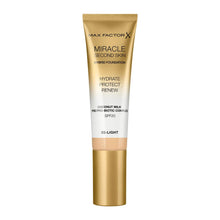 Max Factor Miracle Touch Second Skin 30ml (Various Shades)