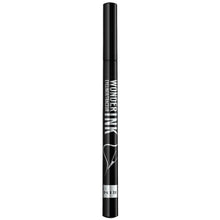 Rimmel Wonder'Ink Liquid Eye Liner - Black 1.2ml