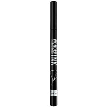 Rimmel Wonder'Ink Liquid Eye Liner - Black 1.2ml