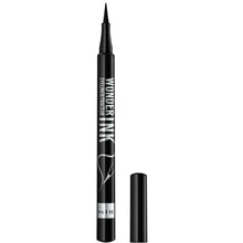 Rimmel Wonder'Ink Liquid Eye Liner - Black 1.2ml