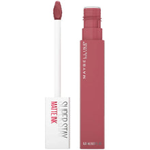 Maybelline Superstay Matte Ink Longlasting Liquid Lipstick (Various Shades)