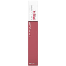 Maybelline Superstay Matte Ink Longlasting Liquid Lipstick (Various Shades)