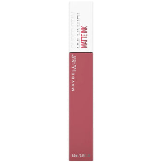 Maybelline Superstay Matte Ink Longlasting Liquid Lipstick (Various Shades)