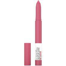 Maybelline Superstay Matte Ink Crayon with Precision Applicator (Various Shades)