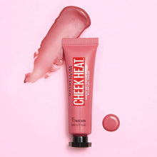 Maybelline Cheek Heat Sheer Blusher (Various Shades)