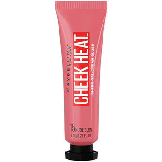 Maybelline Cheek Heat Sheer Blusher (Various Shades)