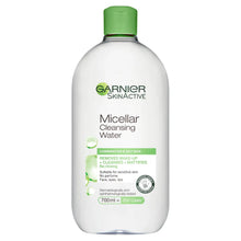 Garnier Micellar Water Purifying Facial Cleanser and Makeup Remover for Combination Skin 700ml