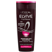 L'Oréal Elvive Full Resist Reinforcing Fragile Hair Shampoo 400ml