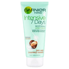 Garnier Intensive 7 Days Shea Butter Hand Cream for Sensitive Skin 100ml