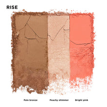 Urban Decay Stay Naked Threesome Palette - Rise 115g