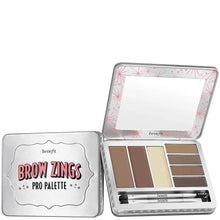 benefit Brow Zings Pro Brow Wax & Powder Palette Light/Medium