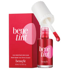 benefit Bene Tint Rose Tinted Lip & Cheek Stain 6ml