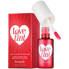 benefit Love Tint Fiery Red Tinted Lip & Cheek Stain 6ml