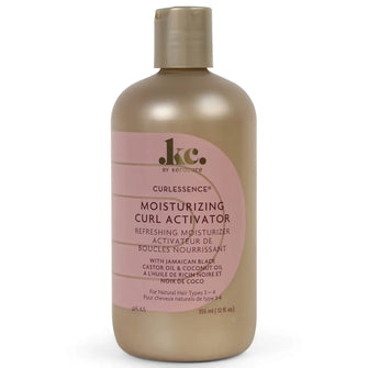 KeraCare Curlessence Moisturizing Curl Activator 350ml