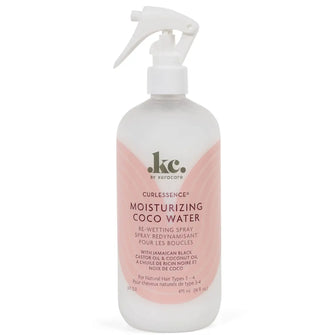 KeraCare Curlessence Moisturizing Coco Water 475ml