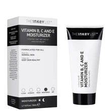 The INKEY List Vitamin B, C and E Moisturiser 50ml