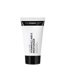 The INKEY List Vitamin B, C and E Moisturizer 50ml