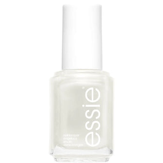 essie 4 Pearly White Shimmer Nail Polish 13.5ml