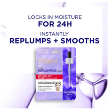 L'Oréal Paris Revitalift Filler Hyaluronic Acid Tissue Mask