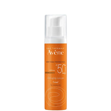 Avne Very High Protection Anti-Ageing Tinted SPF50+ Sun Cream for Sensitive Skin 50ml