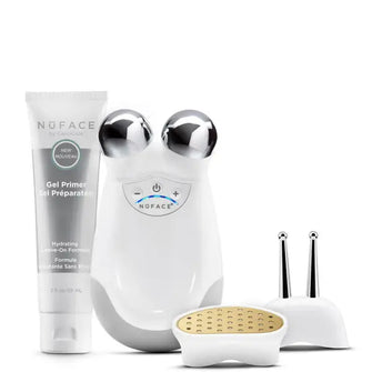 NuFACE Trinity Complete Facial Toning Kit - Anniversary Collection (Worth £599.00)