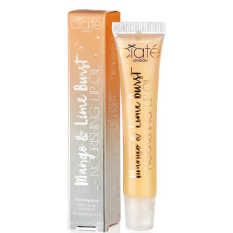 Ciat London Fruit Burst Lip Oil - Mango & Lime 10ml