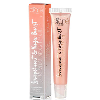 Ciat London Fruit Burst Lip Oil - Grapefruit & Yuzu 10ml