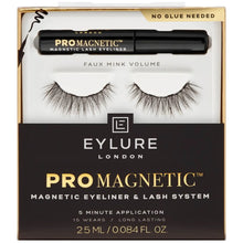 Eylure Pro Magnetic Volume Lashes Kit