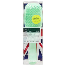 Tangle Teezer The Wet Detangler Hairbrush Mint Karma