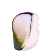 Tangle Teezer Compact Styler Detangling Hairbrush Pearlescent Matte Ombre Chrome