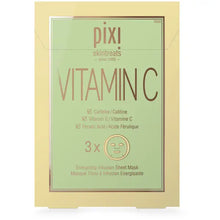 PIXI Vitamin-C Sheet Mask (Pack of 3)