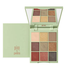 PIXI Eye Effects Shadow Palette - Hazelnut Haze