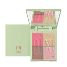 PIXI Nuance Quartette Blush Quad - Sugar Blossom