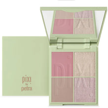 PIXI Nuance Quartette Blush Quad - Sugar Blossom