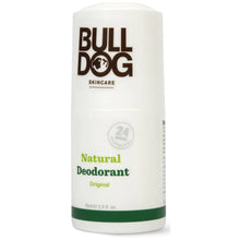 Bulldog Original Natural Deodorant 75ml