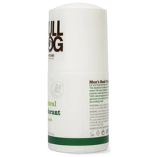 Bulldog Original Natural Deodorant 75ml