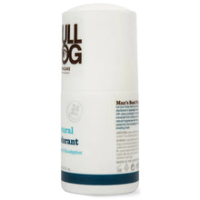 Bulldog Peppermint & Eucalyptus Natural Deodorant 75ml