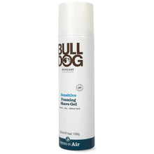 Bulldog Sensitive Foaming Shave Gel 200ml