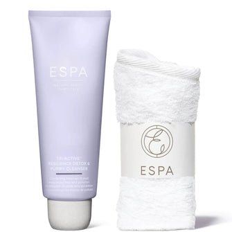 ESPA (Retail) Tri-Active Resilience Detox & Purify Cleanser 100ml