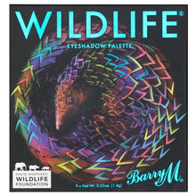 Barry M Cosmetics Wildlife Eyeshadow Palette - Pangolin